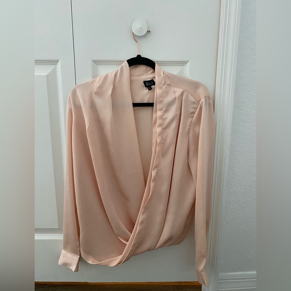 Nasty gal blouse